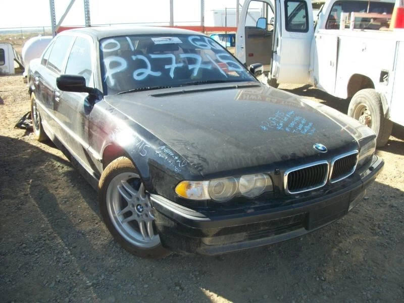 Used Rear Drive Axle Shaft fits: 2001 Bmw 740I Rear Axle 100mm diameter axle fla - Изображение 3 из 4