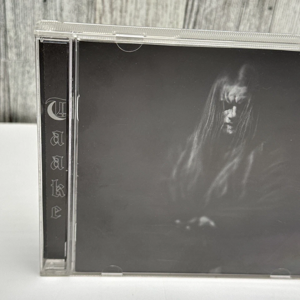 Taake Noregs Vaapen CD Black Metal CDL473CD Foto 3 de 4