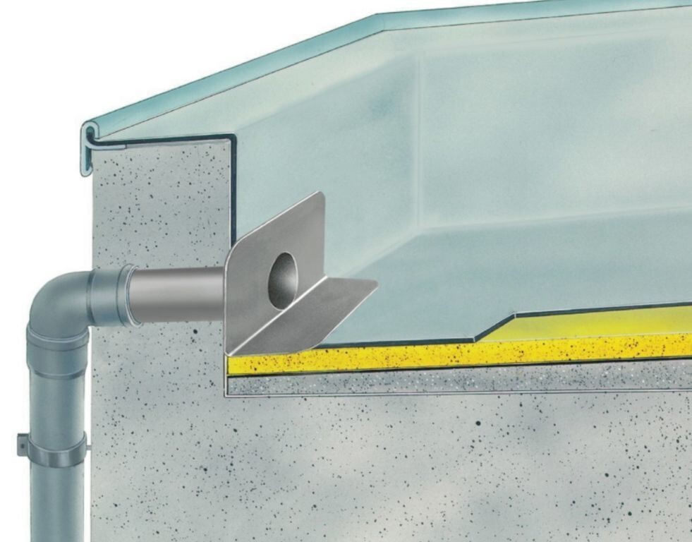 Canalina Doccia Angolare PREMIUM 800mm - Foto 2