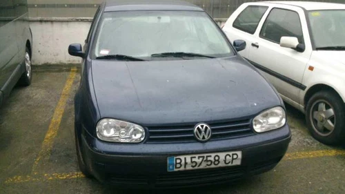 4B0953503F Mando Limpia para VOLKSWAGEN GOLF IV BERLINA (1J1)(10.1997) 1 265901 - Imagen 5 de 10