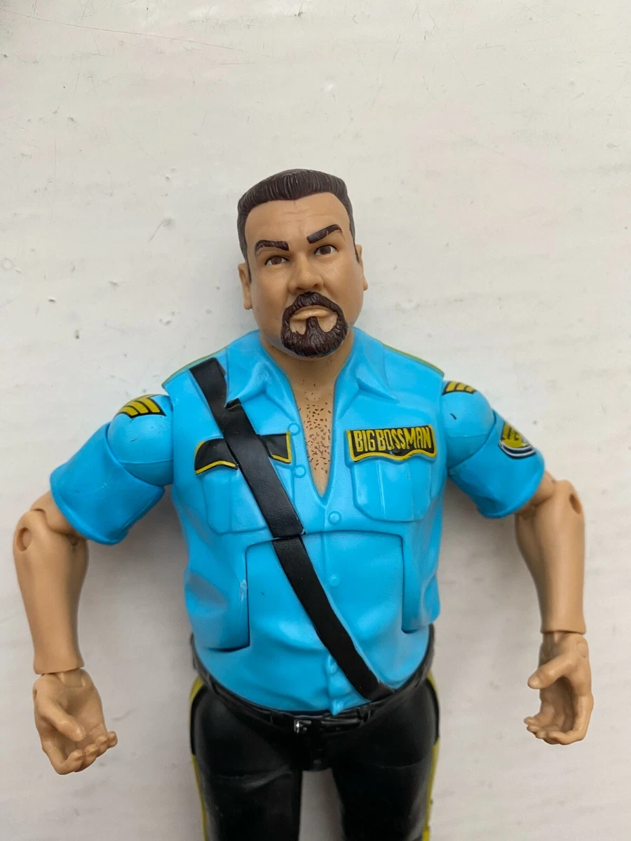 Big boss best sale action figure