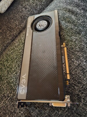 EVGA NVIDIA GeForce GTX 660 SC (2048 MB) (02G-P4-2662-KR) Grafikkarte