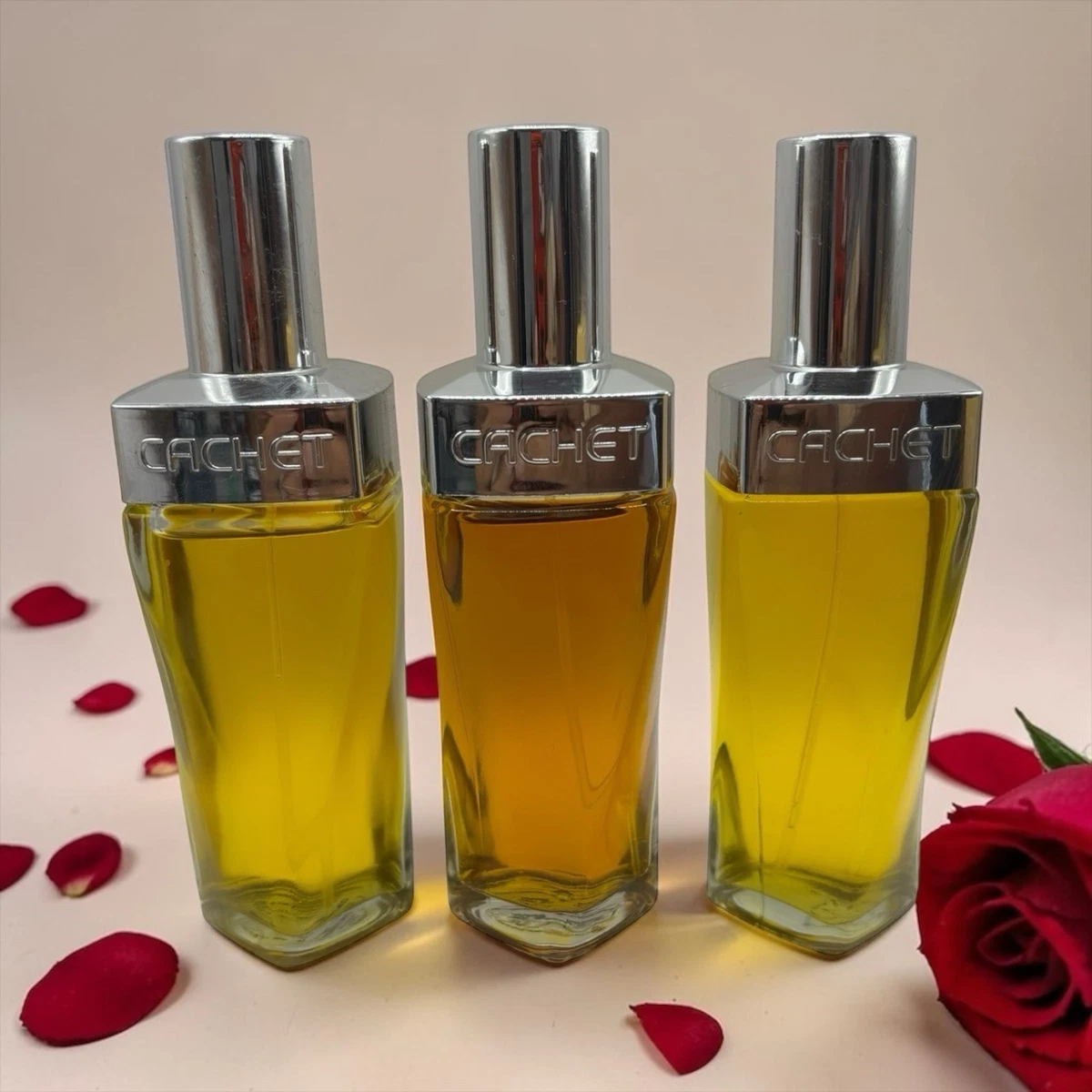 Prince Matchabelli Cachet Fragrances for Women for sale - eBay
