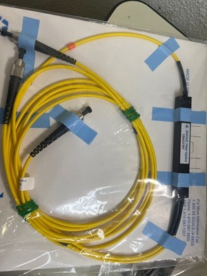 4bb  SMF28 GOULD Fiber Optic 1310nm 1550nm   Splitter, SC 1x2