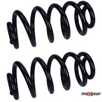 2X Fahrwerksfeder Maxgear 60-0517D 2 Federn Satz Federnsatz FüR Audi