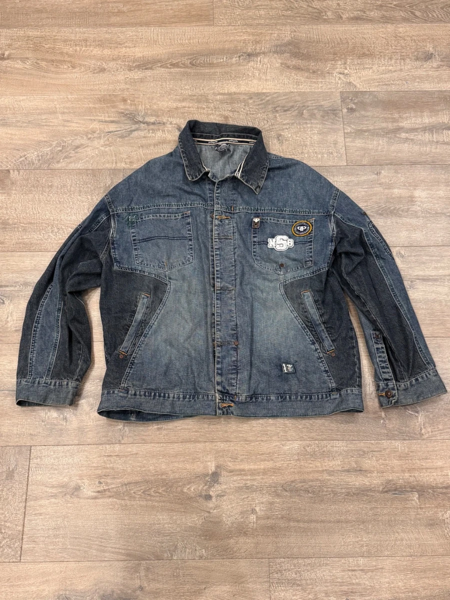Pelle Pelle Denim Coats, Jackets & Vests for Men for Sale | Shop
