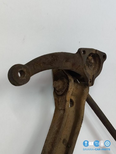 Original BMW E10 2002 Control Arm + Steering Tension Strut 114 New Class 02er - Picture 7 of 10