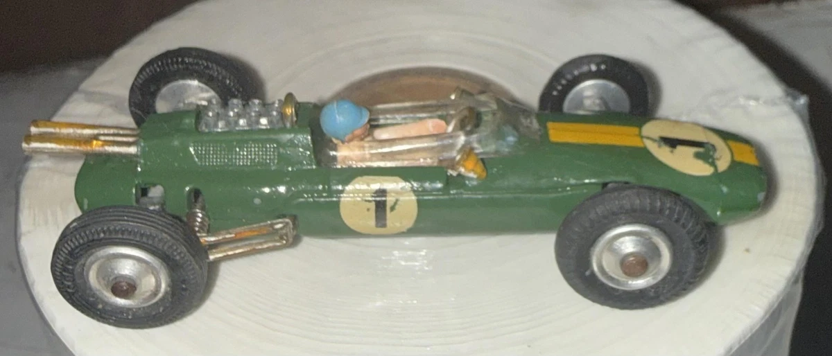CORGI TOYSロータス・クライマックス＆クーパー・マセラッテイF1 Corgi