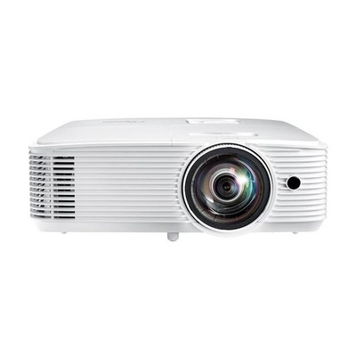 Optoma GT1080HDR Short Throw Projector 3800 ANSI Lumens Dual HDMI Home Cinema 