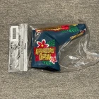 Scotty Cameron 2024 Hawaiian Open Hula Girl Honolulu Hot Lips Putter Headcover