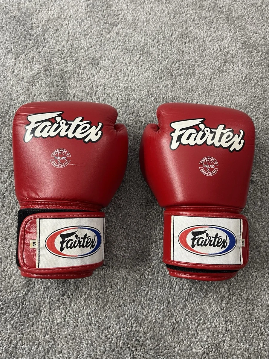 Fairtex 14 oz. Weight Boxing Gloves for sale | eBay