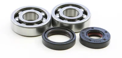 Kit de vedação de rolamentos de manivela principal Hot Rods Kawasaki KX125 1988-2005 K235 kit com vedação - Imagem 3 de 4