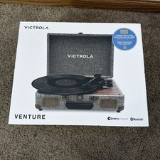 Victrola Journey Bluetooth Portable Suitcase Record Player - VSC-550BT