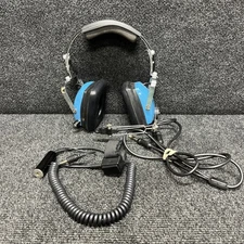 2  Sigtronics Aero-Pro 90 Model S-2M-SE Headset