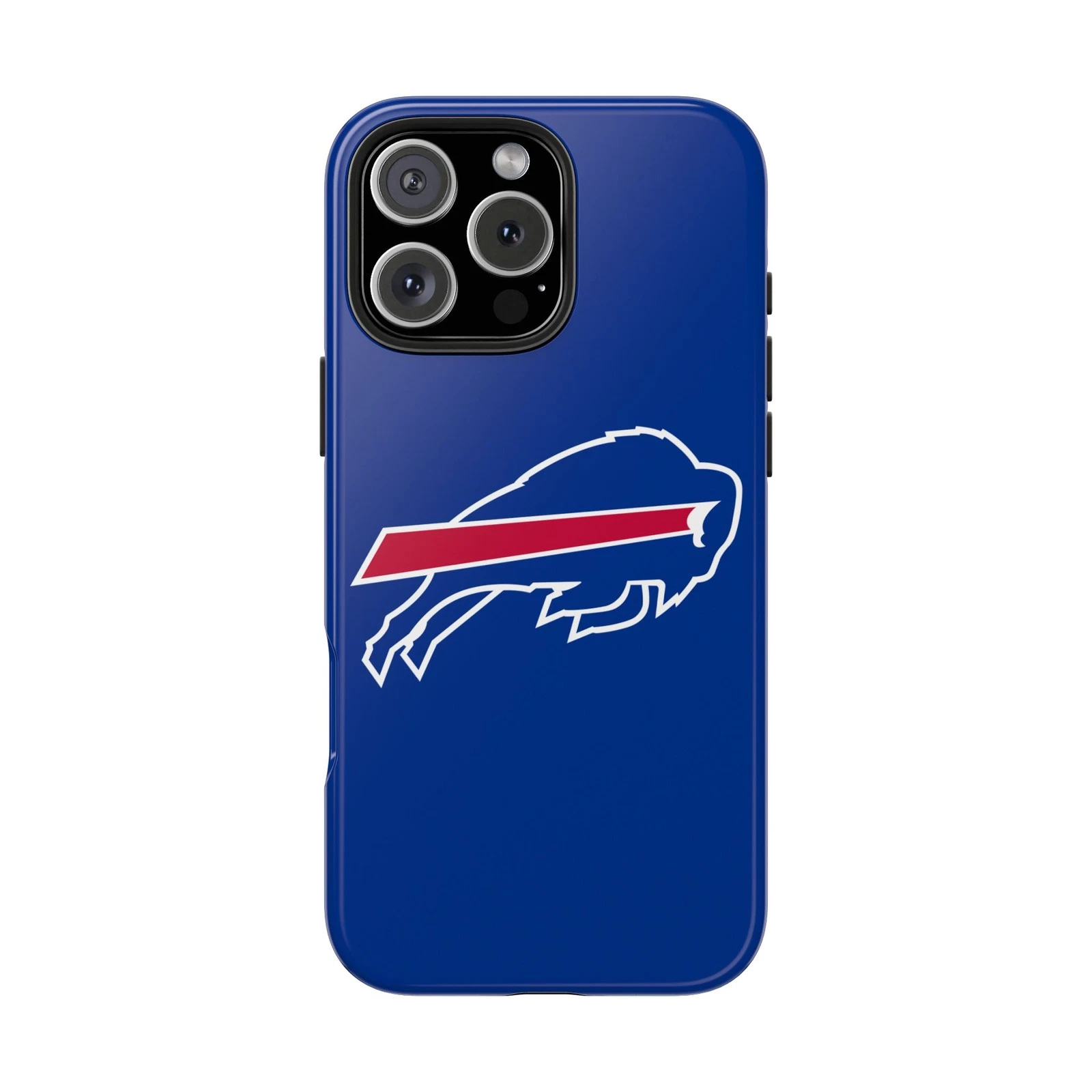 Buffalo Bills Logo Tough Phone Case for iPhone