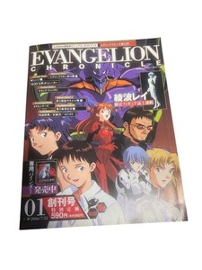 Evangelion Chronicle | eBay