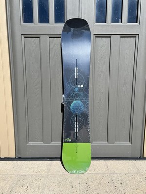 2018 Burton Custom Flying V 154 Wide NWT