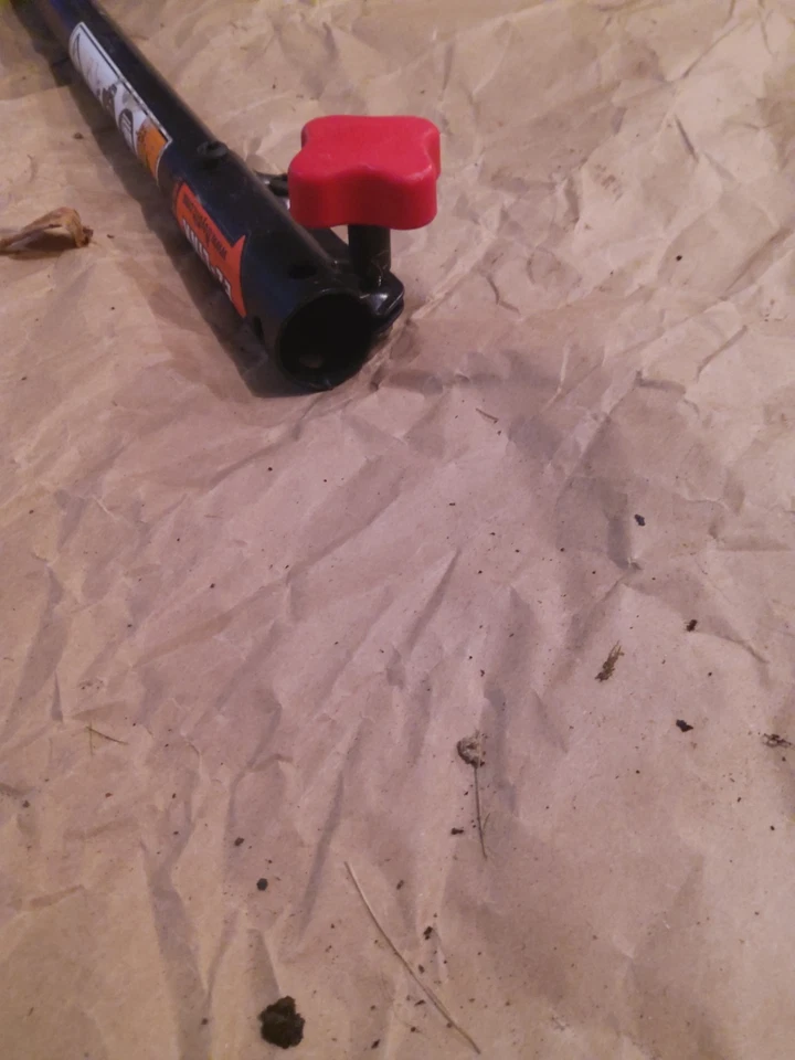 Eje/pluma Weedwacker OEM 75304236 Foto 2 de 4