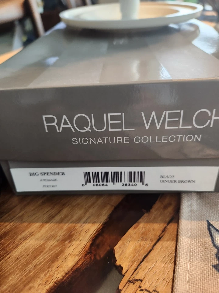 Raquel Welch Big Spender RL5/27 Ginger Brown - Image 2 of 4