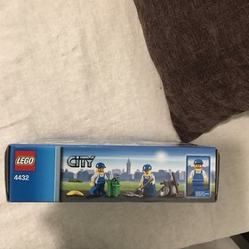 LEGO City: Garbage Truck (4432) New Factory Sealed Retired