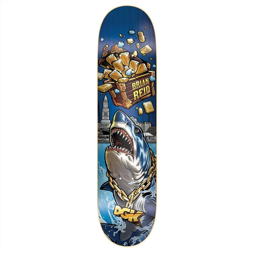 DGK Skateboard Decks for sale - eBay
