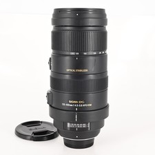 Sigma AF 120-400mm f4.5-5.6 DG OS APO HSM Len...