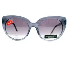 BCBGMAXAZRIA Cv Sublime Grey Fade Sunglasses Frames Womens Purple H20612