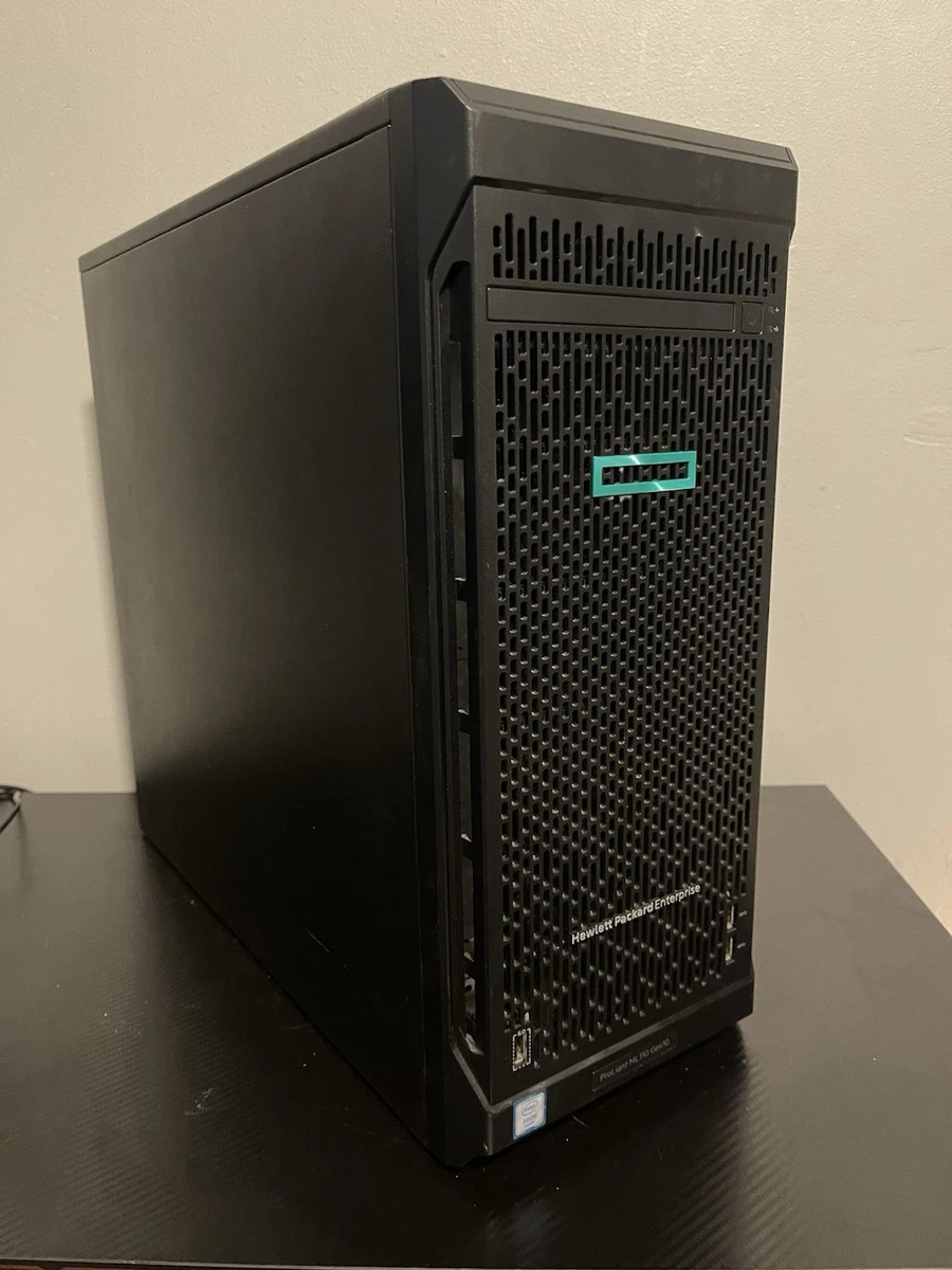 HP ProLiant ML110 Intel Xeon Network Servers for sale | eBay