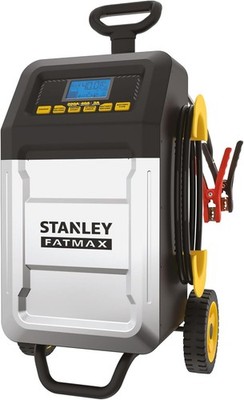 Stanley FatMax BC200F 200 Amp Rolling Battery Charger, New