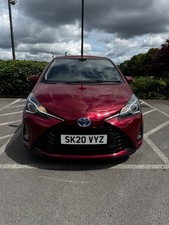 Toyota Yaris Y20 Hybrid  2020 Automatic