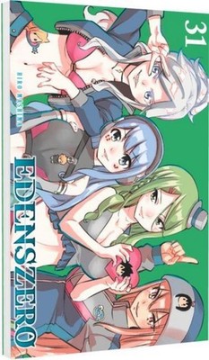 Hiro Mashima / Edens Zero 31 /  9783551805188