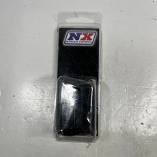 Nitrous Express 11725 Bottle Nipple 6AN for Lightning 500 Valve