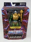 Masters of The Universe Masterverse Vintage Collection Man-At-Arms MotU