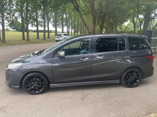 2015 Mazda Mazda5 1.6d Sport Venture Euro 5 5dr MPV Diesel Manual - Picture 13 of 20