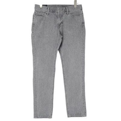Jeans Vintage Abercrombie & Fitch Slim Homme Stretch Coupe Droite W30 L30 - Photo 1/4