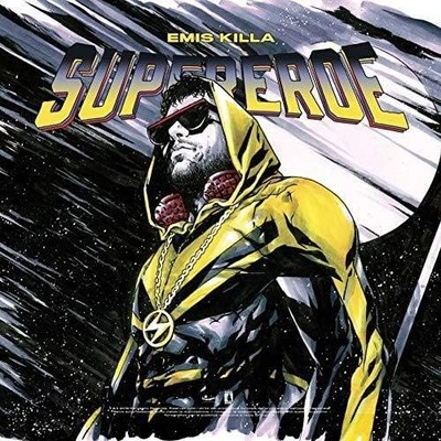 Emis Killa Supereroe Bat Edition (CD)