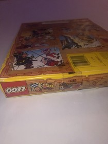 LEGO 6255 Pirates I Pirate Comic Adventure Set - Opened 1989