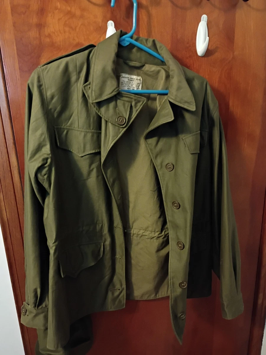 Wac Uniform In Original Ww2 Collectible Us Uniforms for sale | eBay
