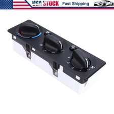 HVAC Control Panel Assembly Q21-6012 For Peterbilt 2008-2015 New