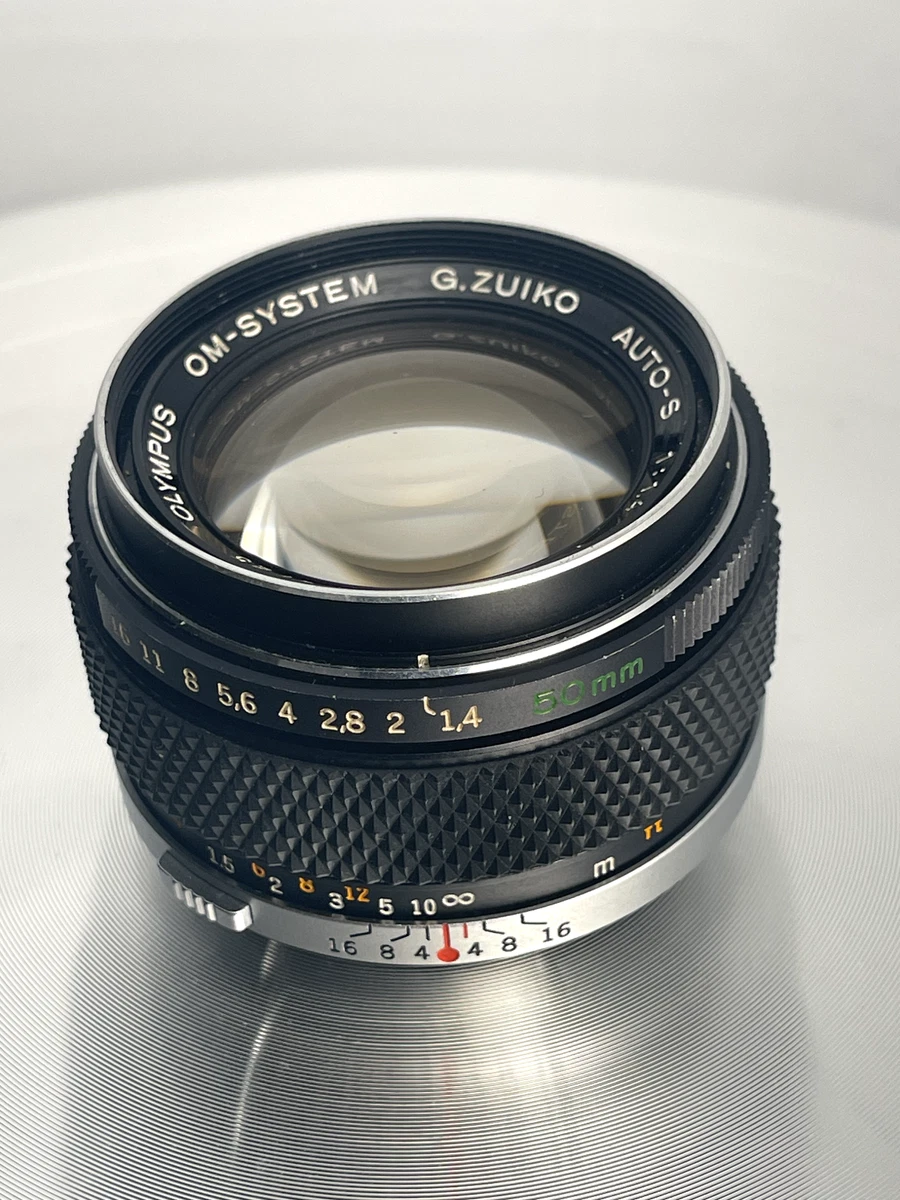 Olympus Vintage Camera Lenses for sale | eBay