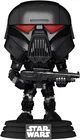DAMAGED BOX Funko Pop! Star Wars: The Mandalorian - Dark Trooper