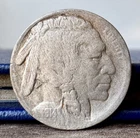 1914-S Buffalo Nickel - Restored Date