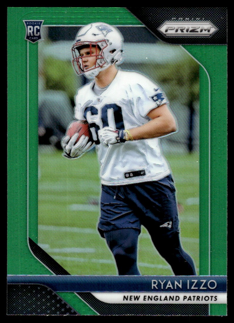 Ryan Izzo Panini Prizm #290 Base