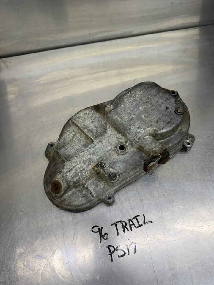 1997 94 95 96 97 POLARIS Xlt Indy 500 Trail TOURING Reverse CHAINCASE COVER - Image 2 of 4