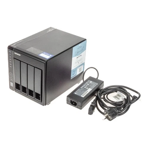 NAS QNAP TS-431X NAS 0GB Alpine AL212 1.7GHz 2GB DDR3