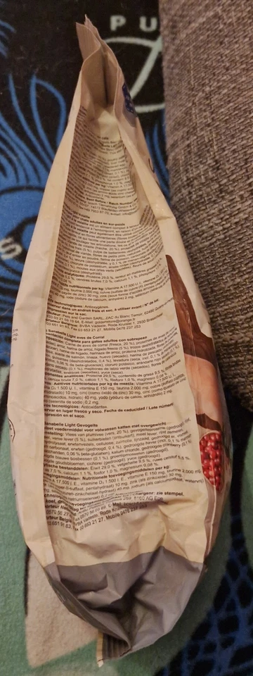 BOSCH Sanabelle LIGHT Geflügel  - Bild 3 von 4