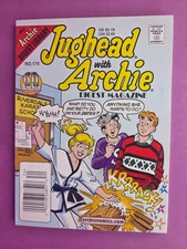 JUGHEAD WITH ARCHIE DIGEST #174    FINE   2002  COMBINE SHIPPING
