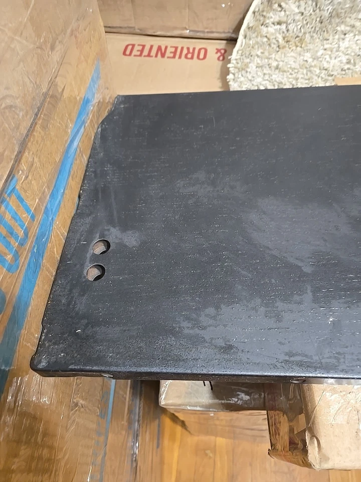 Ford Mustang Mach 1 Fastback 1965-1970 panel de respaldo de asiento trasero plegable OEM  Foto 3 de 4