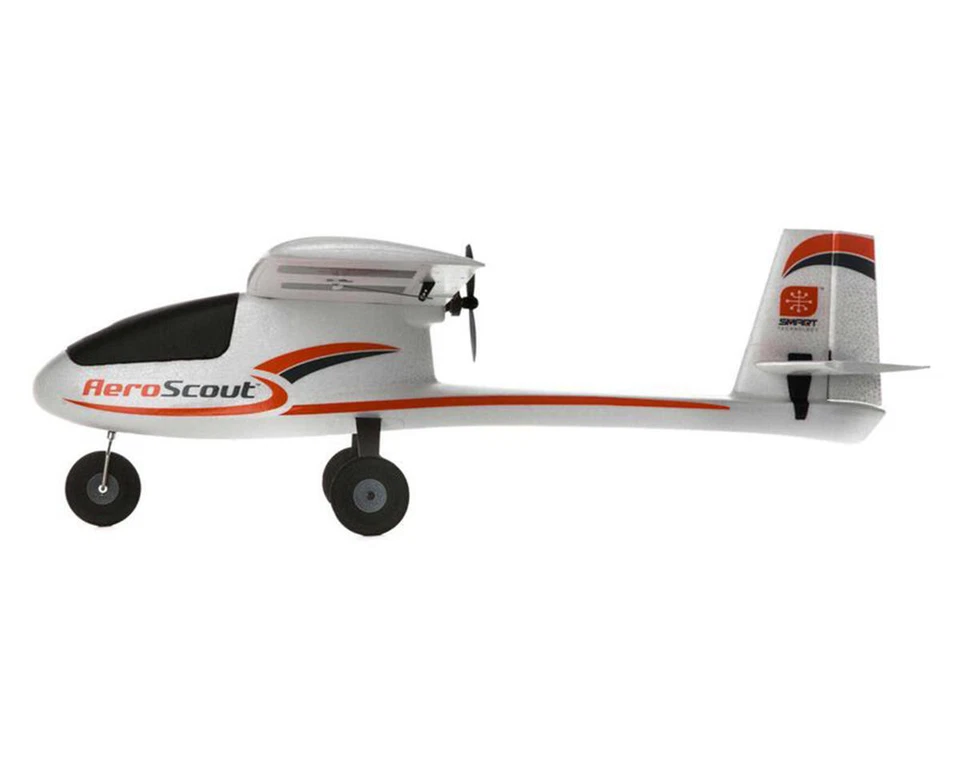 HobbyZone AeroScout S 2 1.1m RTF Trainer Electric Airplane (1095mm) [HBZ380001] - Image 4 of 4