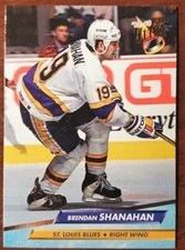 Assorted Brendan Shanahan Cards (You Pick) Base, Inserts, SP's, Parallels,